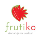 Frutiko.cz Logo