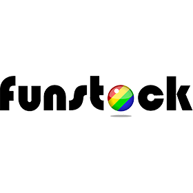 Funstock Retro Logo
