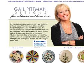 Gail Pittman Designs Logo
