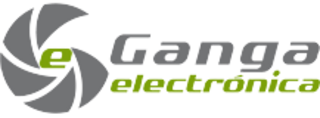 Ganga Electrónica Logo