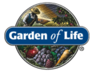 Garden of Life Taiwan Logo