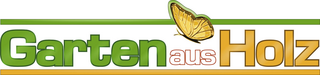 Gartenausholz Logo