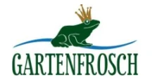 Gartenfrosch.com Logo