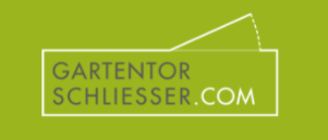 Gartentorschliesser DE Logo