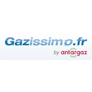 Gazissimo Logo