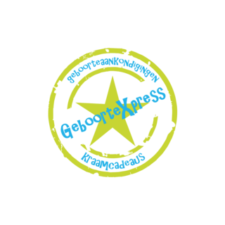 Geboortexpress.nl Logo