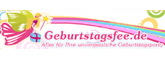 Geburtstagsfee Logo