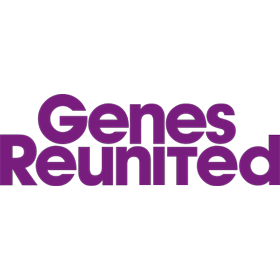 Genes Reunited Logo