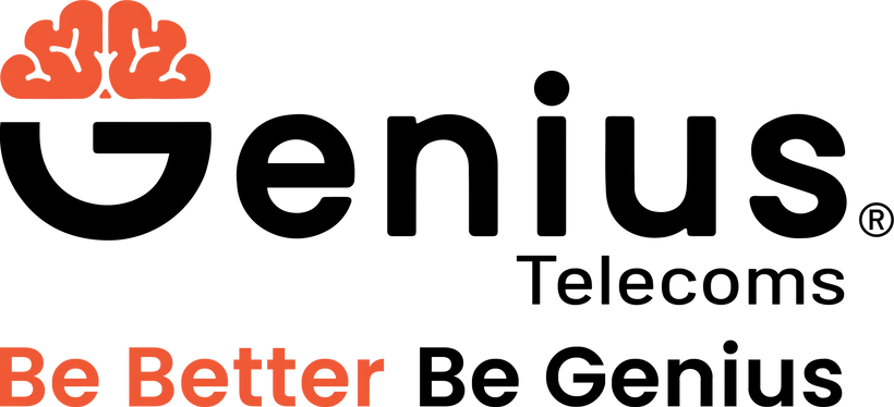 Genius Telecoms UK Logo