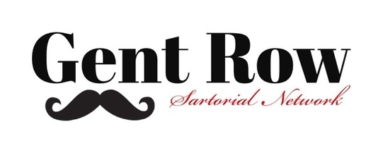 Gent Row Logo