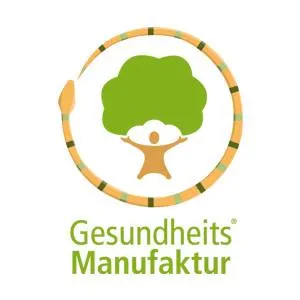 GesundheitsManufaktur Logo