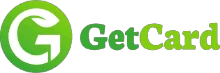 GET CARD US Logo
