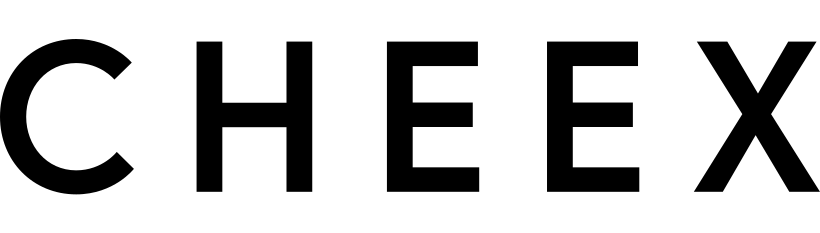 CHEEX UK Logo