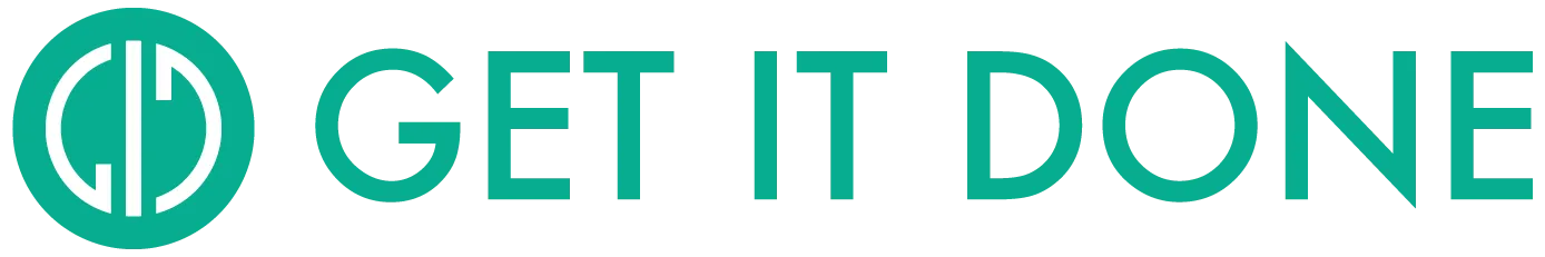 GET IT DONE Shop-Kunden Logo