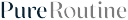 Pure Routine Logo