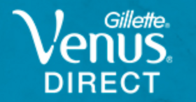 Gillette Venus Women's Razors Logo