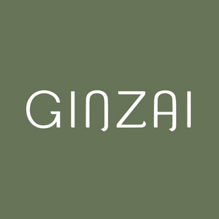 GINZAI DE Logo