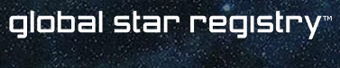 Global Star Registry FR Logo