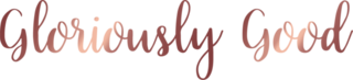 Gloriously Good Logo
