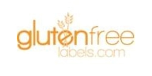 Gluten Free Labels Logo