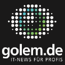 golem.de Logo