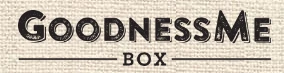 GoodnessMe Box Logo