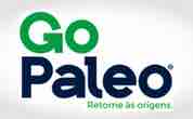 GO Paleo BR Logo