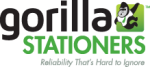 Gorilla Stationers Logo