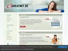 Greatnet Logo