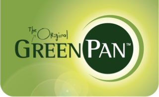 Greenpan FR Logo