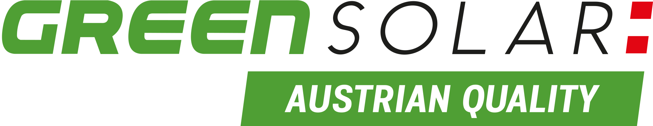 Green Solar AT Logo