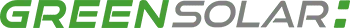Green Solar Logo