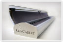 Gun Casket Logo