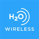 H20 Wireless Logo