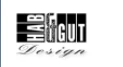 HAB & GUT Design Logo
