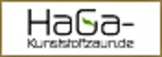 HaGa-Kunststoffzaun Logo