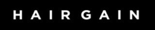Hair Gain Logo