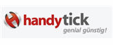 handytick DE Logo