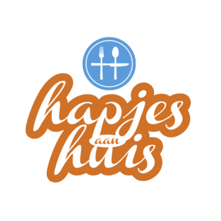 Hapjesaanhuis.nl Logo