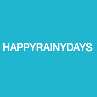 HappyRainyDays.nl NL Logo