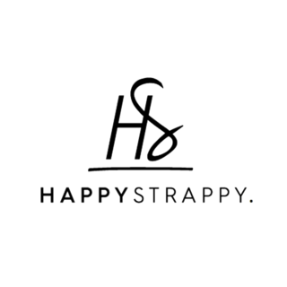 Happystrappy.nl Logo