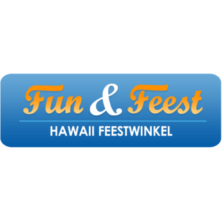 Hawaii-feestwinkel.nl Logo
