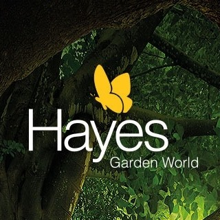 HayesGardenWorld UK Logo