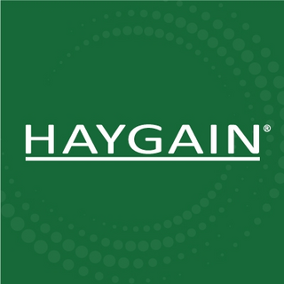 Haygain US Logo