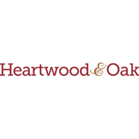 HeartwoodandOak.com Logo