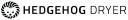 Hedgehog Dryer Logo