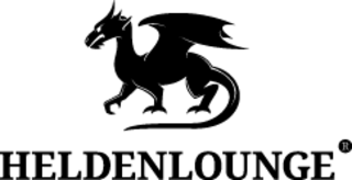 Heldenlounge DE Logo