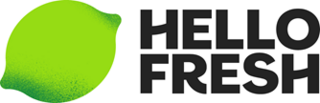HelloFresh NL Logo