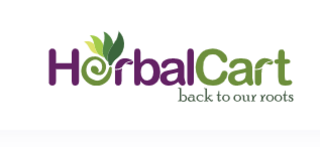 Herbal Cart Logo