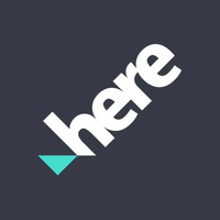 Navteq Navigation EU (formerly: Here) Logo